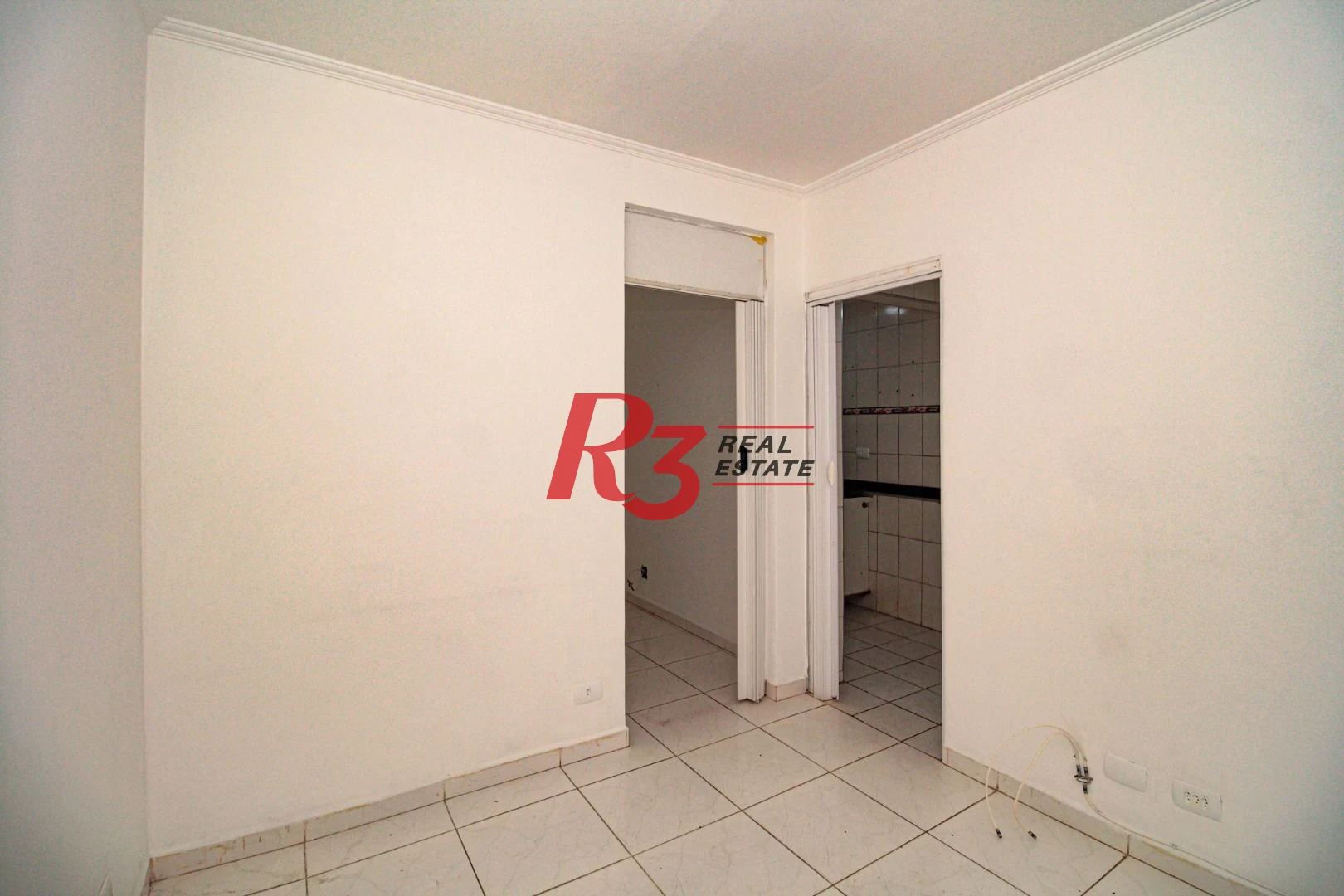 Apartamento à venda, 35 m² por R$ 250.000,00 - José Menino - Santos/SP