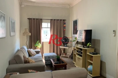 Casa com 2 dormitórios à venda, 142 m² por R$ 450.000,00 - Vila Matias - Santos/SP