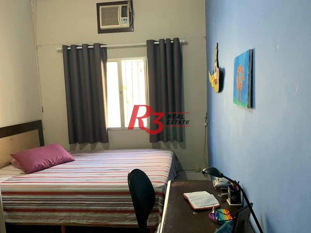 Casa com 2 dormitórios à venda, 142 m² por R$ 450.000,00 - Vila Matias - Santos/SP