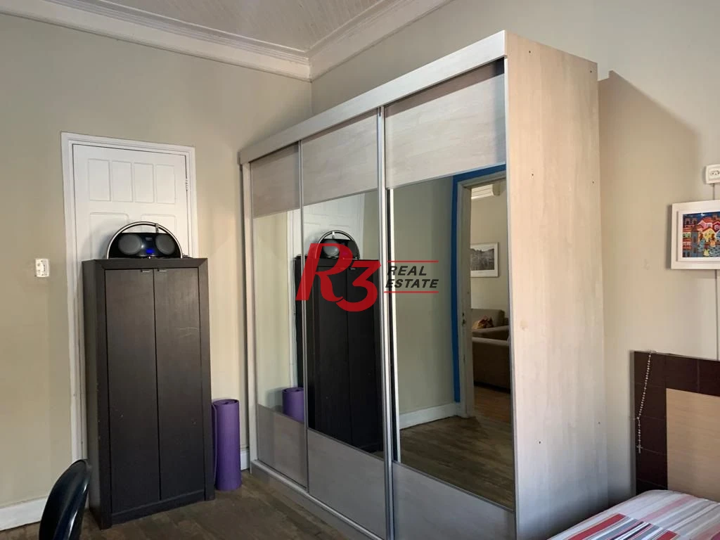 Casa com 2 dormitórios à venda, 142 m² por R$ 450.000,00 - Vila Matias - Santos/SP
