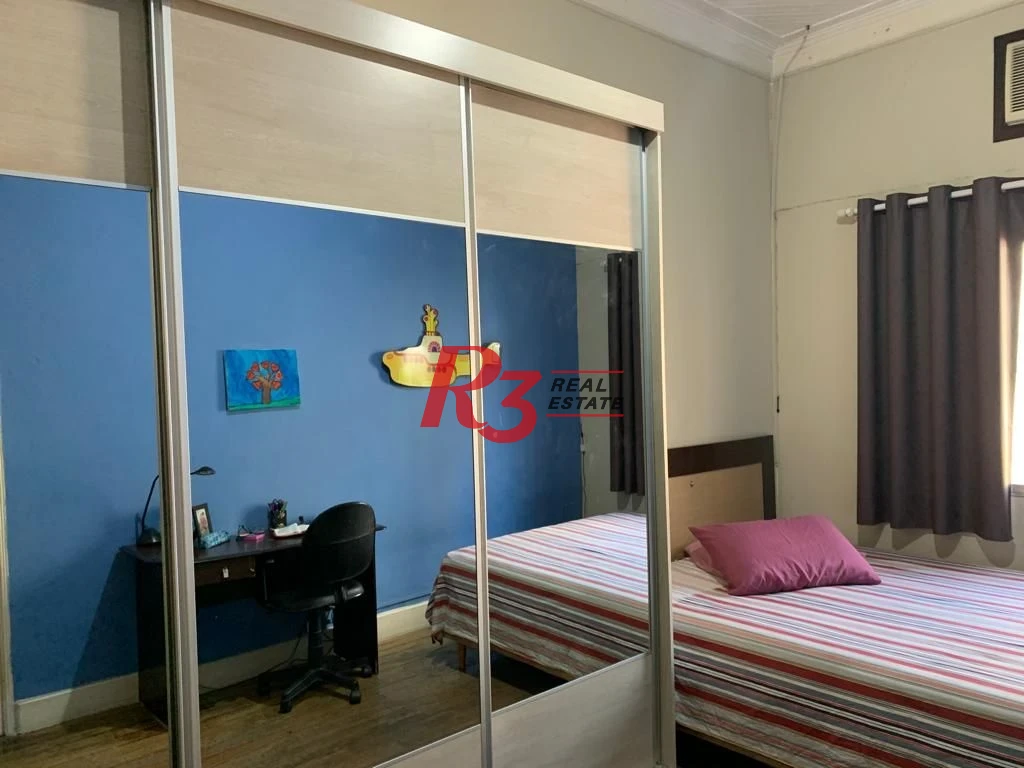 Casa com 2 dormitórios à venda, 142 m² por R$ 450.000,00 - Vila Matias - Santos/SP