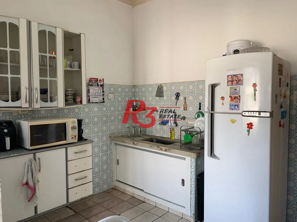 Casa com 2 dormitórios à venda, 142 m² por R$ 450.000,00 - Vila Matias - Santos/SP
