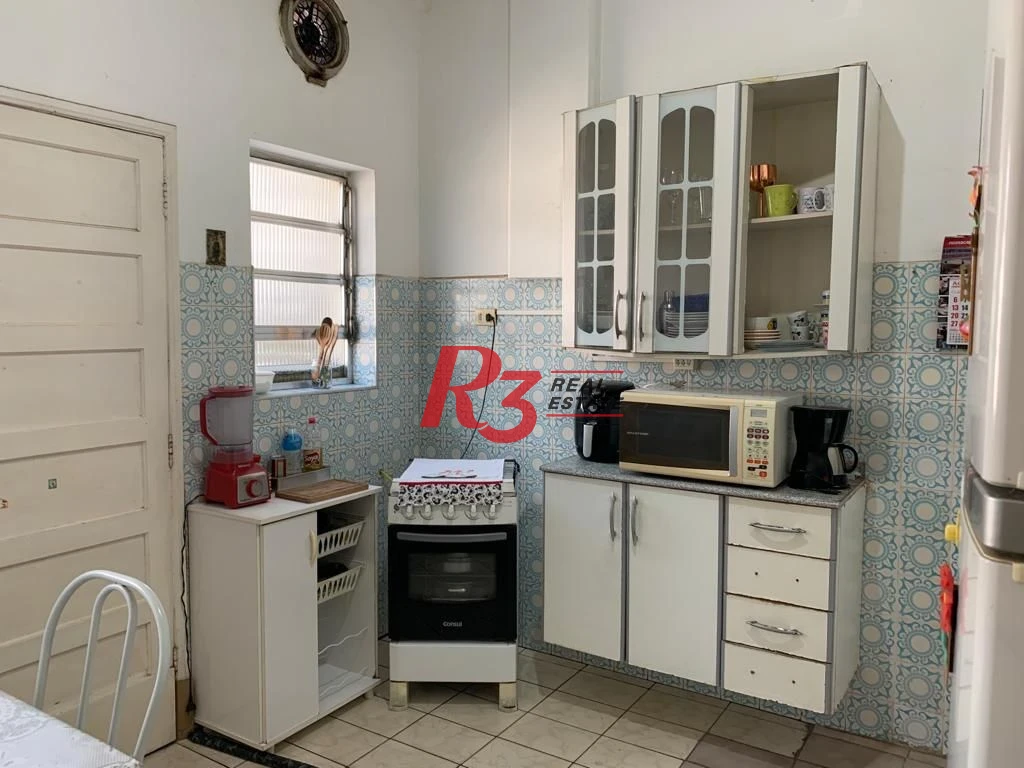 Casa com 2 dormitórios à venda, 142 m² por R$ 450.000,00 - Vila Matias - Santos/SP