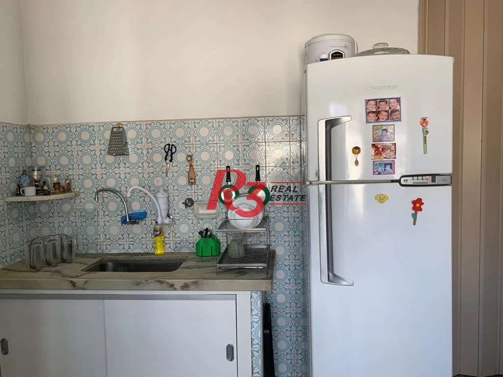 Casa com 2 dormitórios à venda, 142 m² por R$ 450.000,00 - Vila Matias - Santos/SP