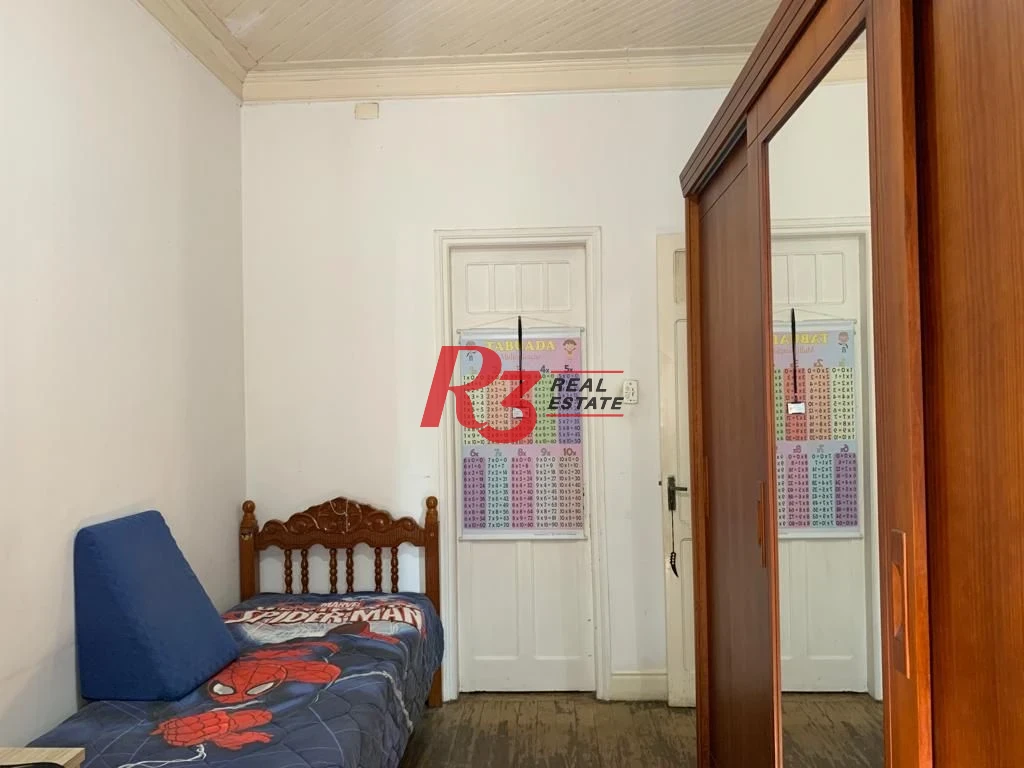 Casa com 2 dormitórios à venda, 142 m² por R$ 450.000,00 - Vila Matias - Santos/SP