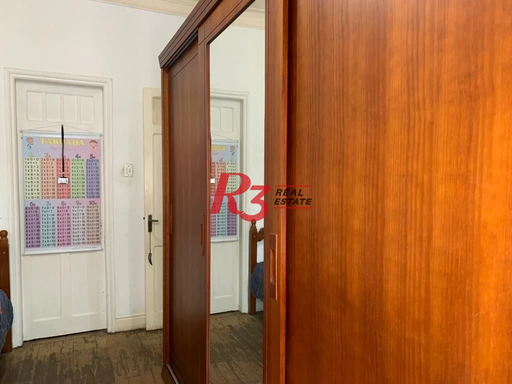 Casa com 2 dormitórios à venda, 142 m² por R$ 450.000,00 - Vila Matias - Santos/SP