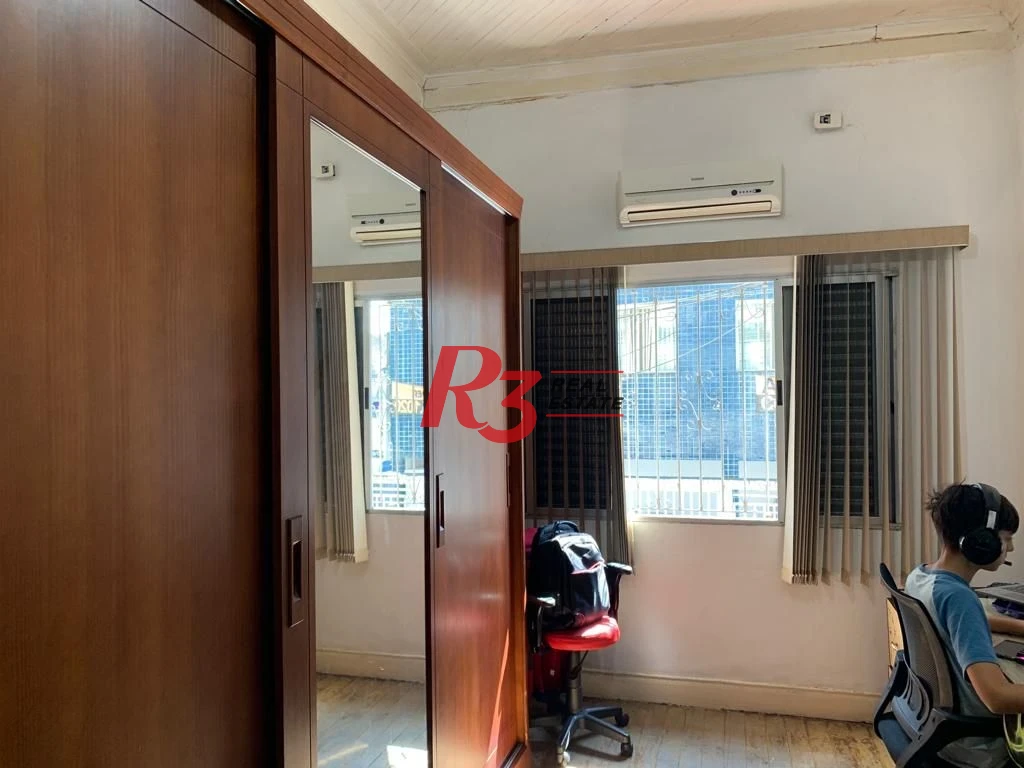 Casa com 2 dormitórios à venda, 142 m² por R$ 450.000,00 - Vila Matias - Santos/SP