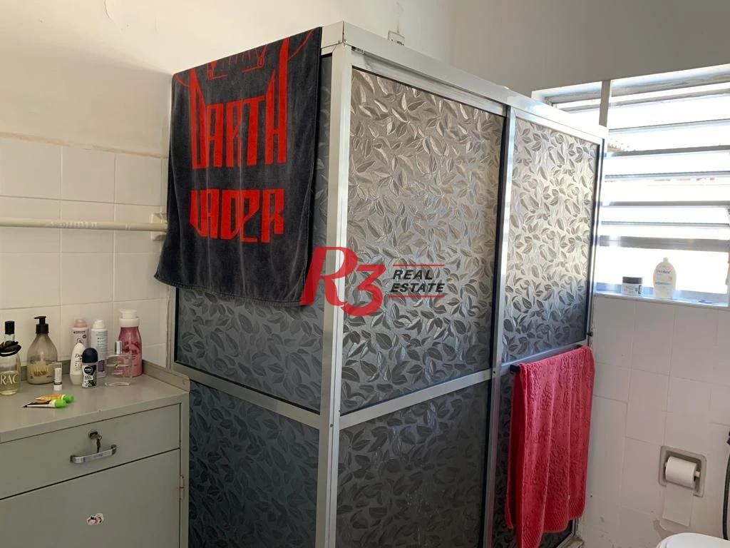 Casa com 2 dormitórios à venda, 142 m² por R$ 450.000,00 - Vila Matias - Santos/SP