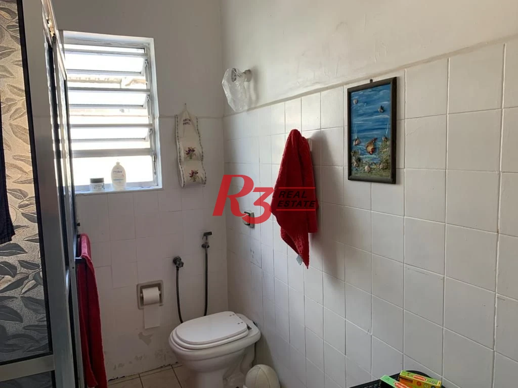 Casa com 2 dormitórios à venda, 142 m² por R$ 450.000,00 - Vila Matias - Santos/SP