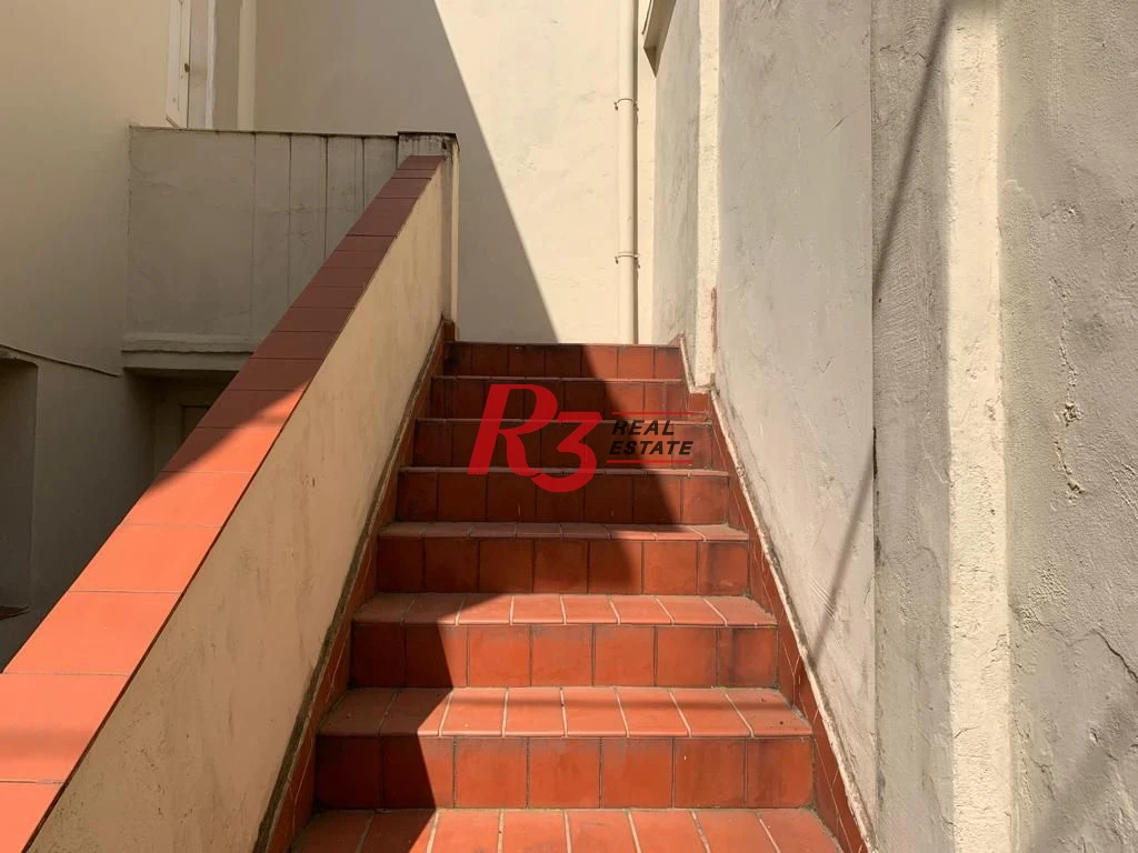 Casa com 2 dormitórios à venda, 142 m² por R$ 450.000,00 - Vila Matias - Santos/SP