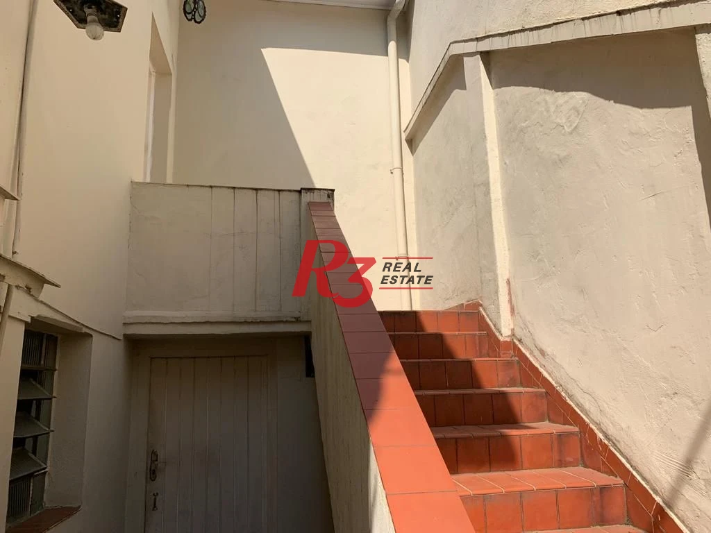 Casa com 2 dormitórios à venda, 142 m² por R$ 450.000,00 - Vila Matias - Santos/SP