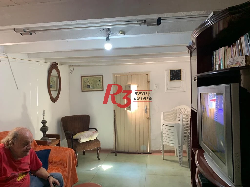 Casa com 2 dormitórios à venda, 142 m² por R$ 450.000,00 - Vila Matias - Santos/SP