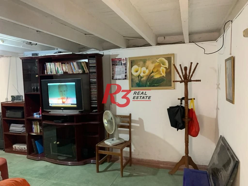 Casa com 2 dormitórios à venda, 142 m² por R$ 450.000,00 - Vila Matias - Santos/SP