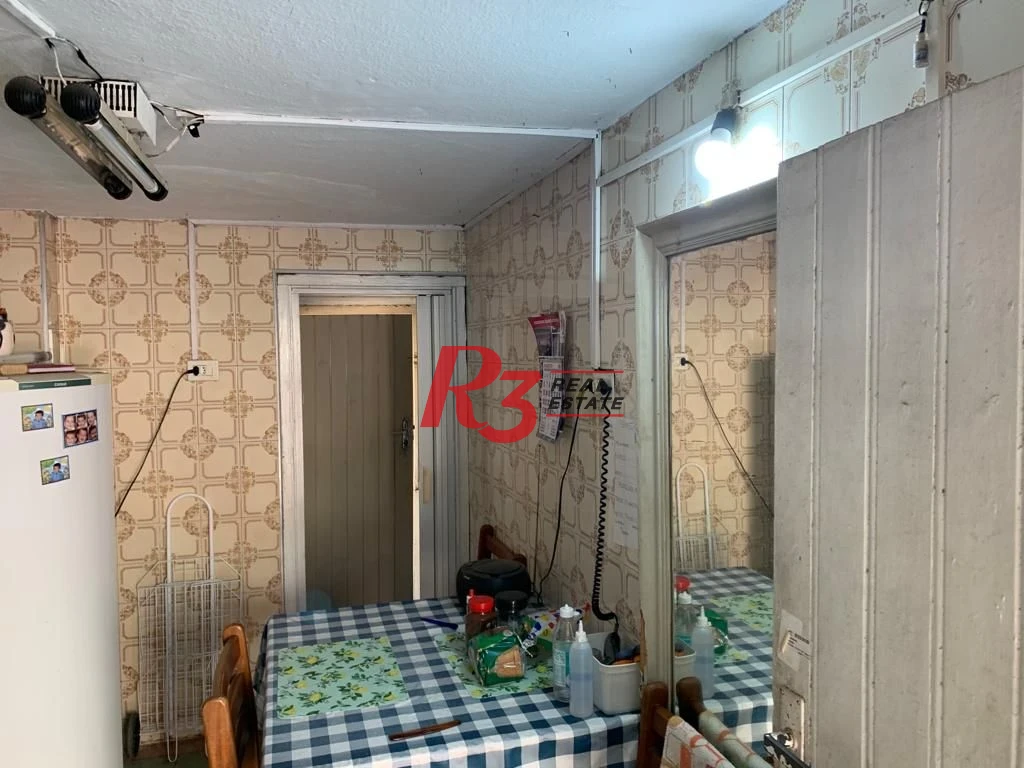 Casa com 2 dormitórios à venda, 142 m² por R$ 450.000,00 - Vila Matias - Santos/SP