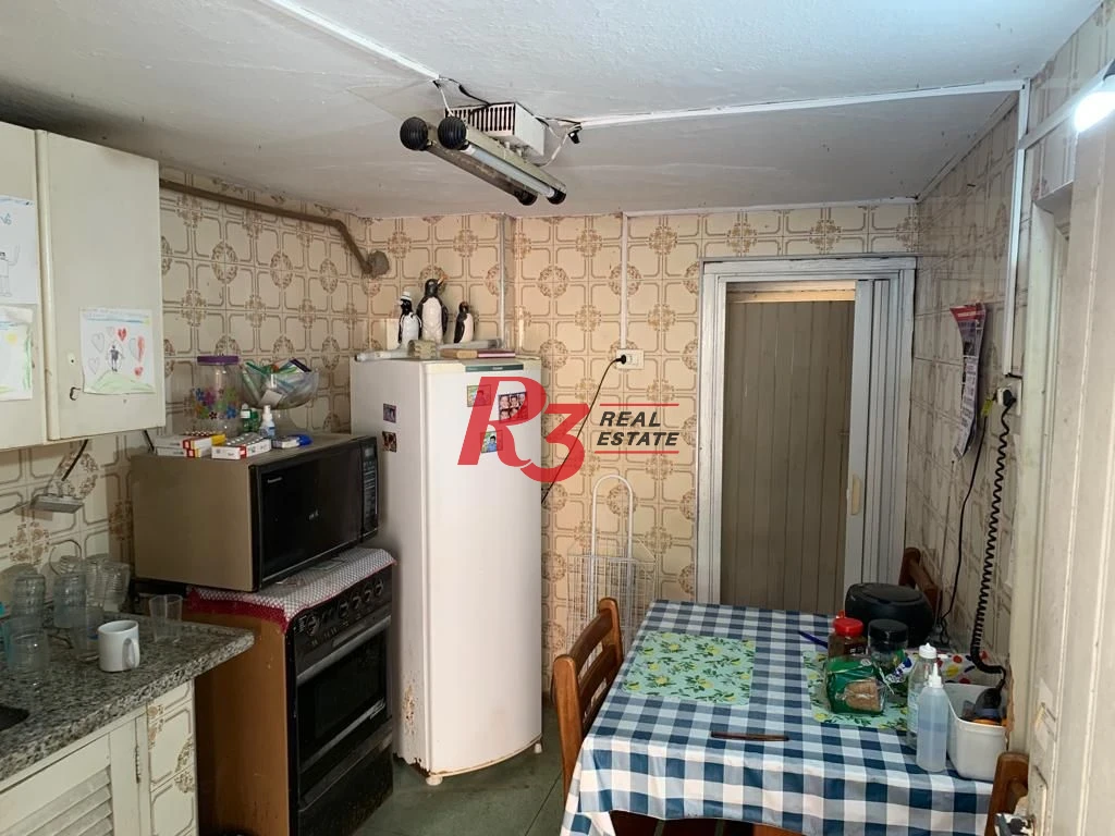 Casa com 2 dormitórios à venda, 142 m² por R$ 450.000,00 - Vila Matias - Santos/SP