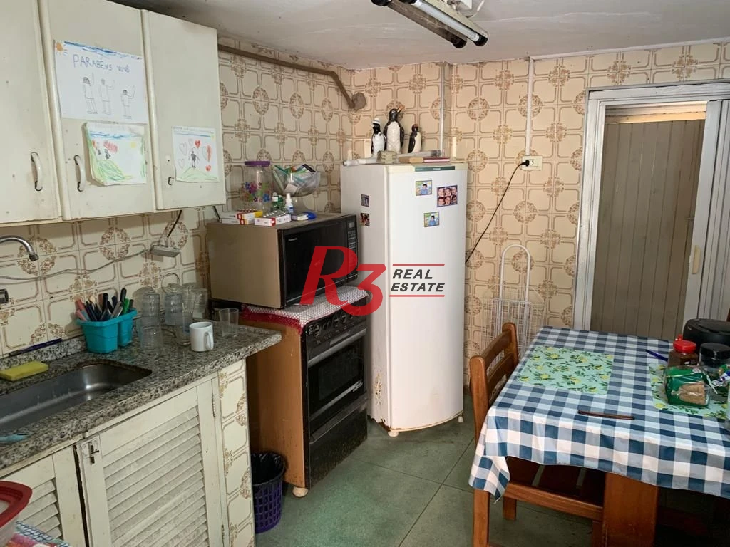 Casa com 2 dormitórios à venda, 142 m² por R$ 450.000,00 - Vila Matias - Santos/SP
