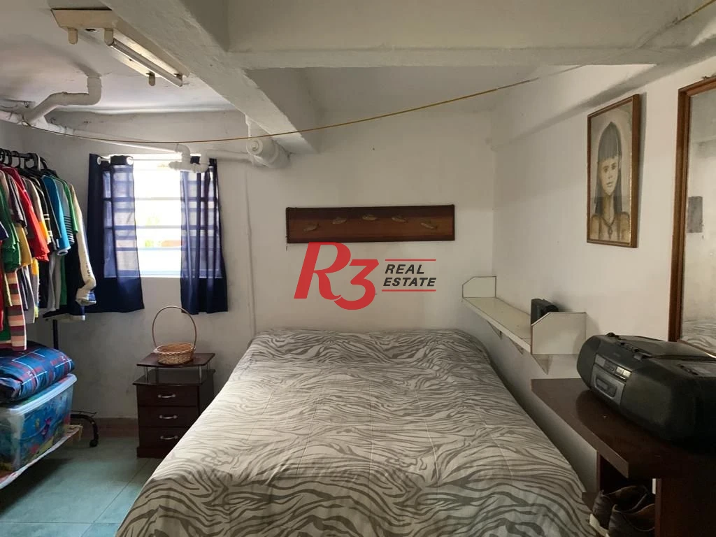 Casa com 2 dormitórios à venda, 142 m² por R$ 450.000,00 - Vila Matias - Santos/SP