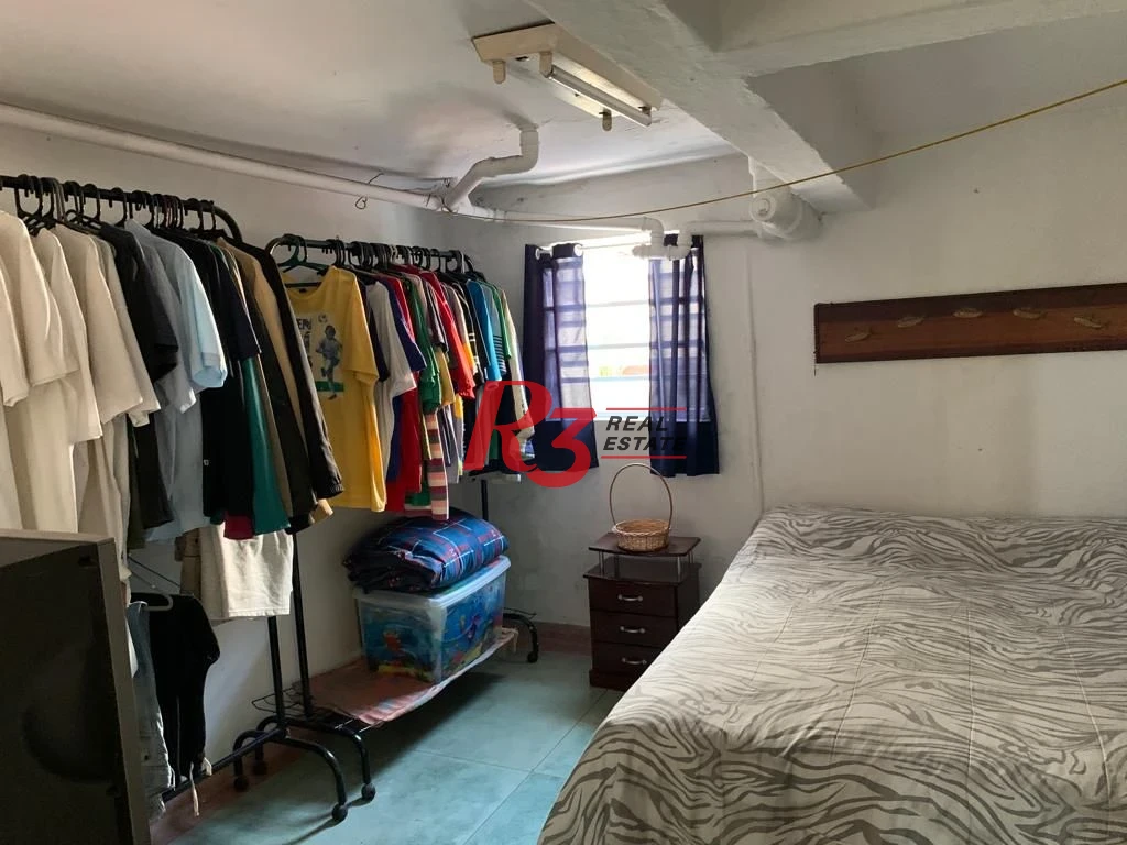 Casa com 2 dormitórios à venda, 142 m² por R$ 450.000,00 - Vila Matias - Santos/SP