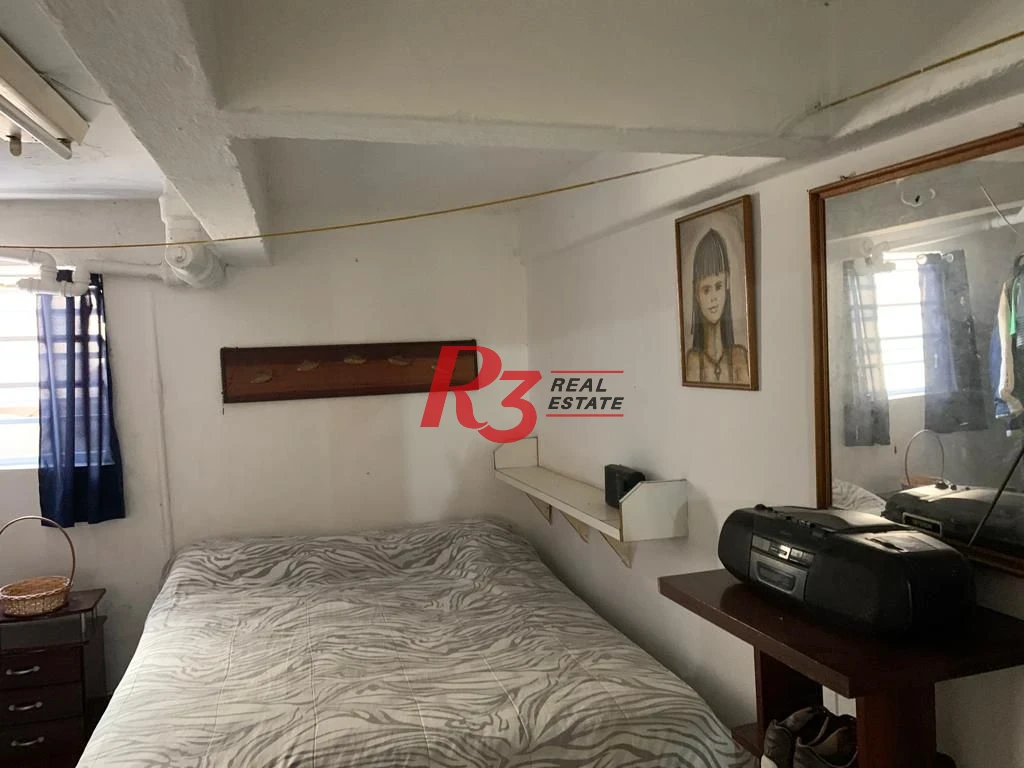 Casa com 2 dormitórios à venda, 142 m² por R$ 450.000,00 - Vila Matias - Santos/SP