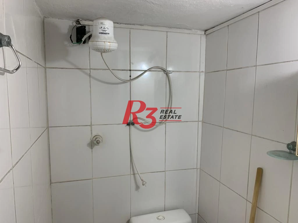 Casa com 2 dormitórios à venda, 142 m² por R$ 450.000,00 - Vila Matias - Santos/SP