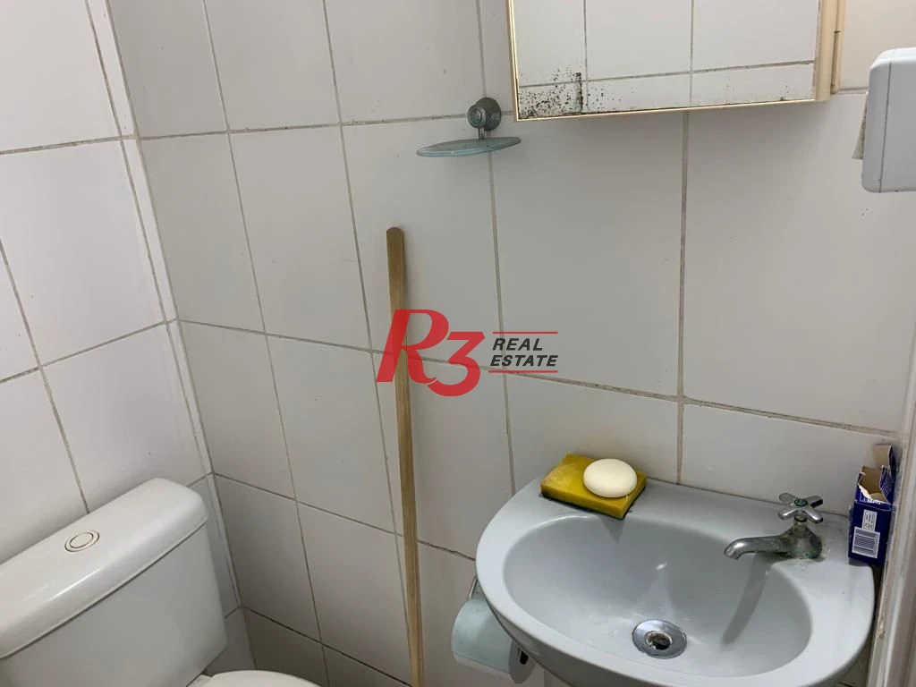 Casa com 2 dormitórios à venda, 142 m² por R$ 450.000,00 - Vila Matias - Santos/SP