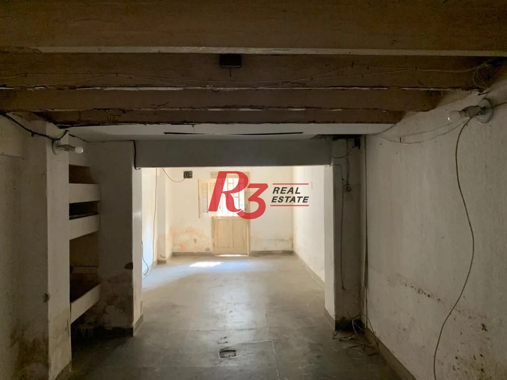 Casa com 2 dormitórios à venda, 142 m² por R$ 450.000,00 - Vila Matias - Santos/SP
