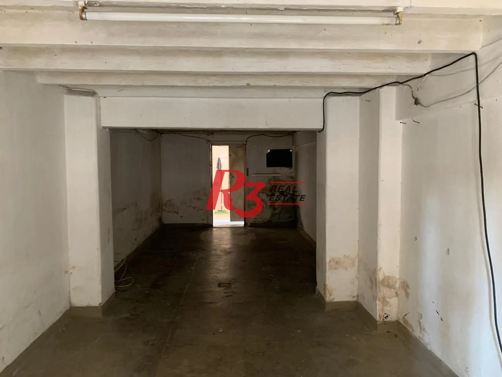 Casa com 2 dormitórios à venda, 142 m² por R$ 450.000,00 - Vila Matias - Santos/SP