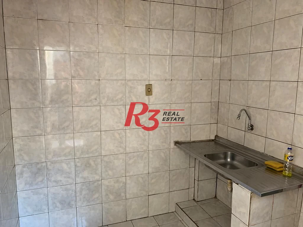 Casa com 2 dormitórios à venda, 142 m² por R$ 450.000,00 - Vila Matias - Santos/SP