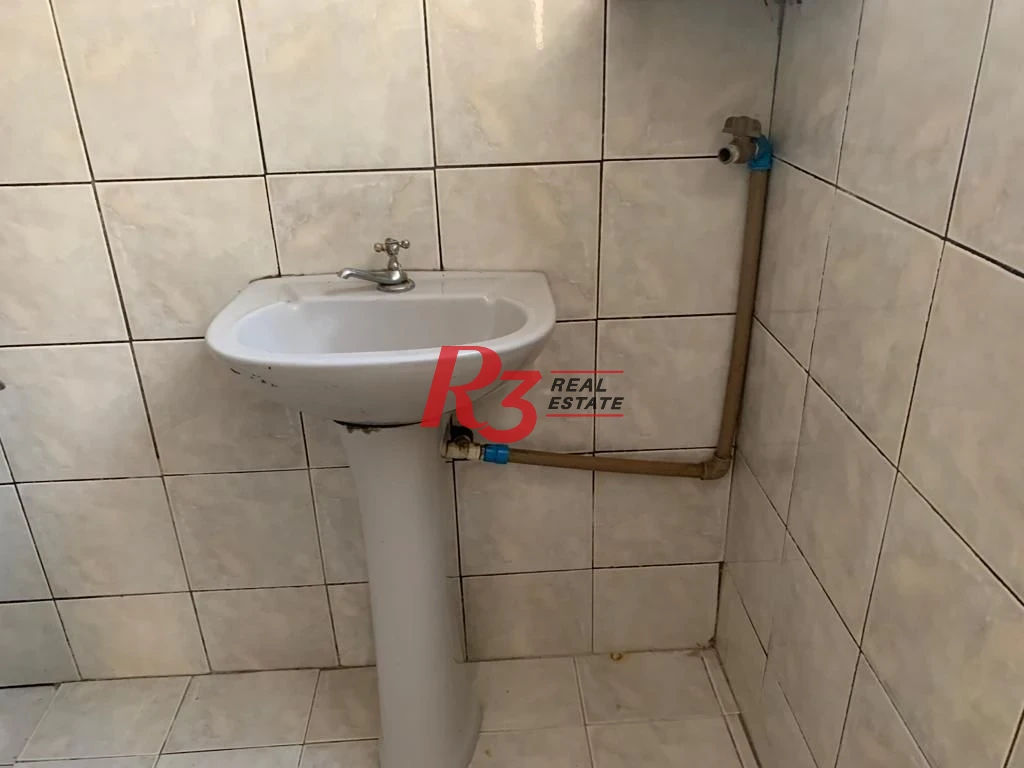 Casa com 2 dormitórios à venda, 142 m² por R$ 450.000,00 - Vila Matias - Santos/SP
