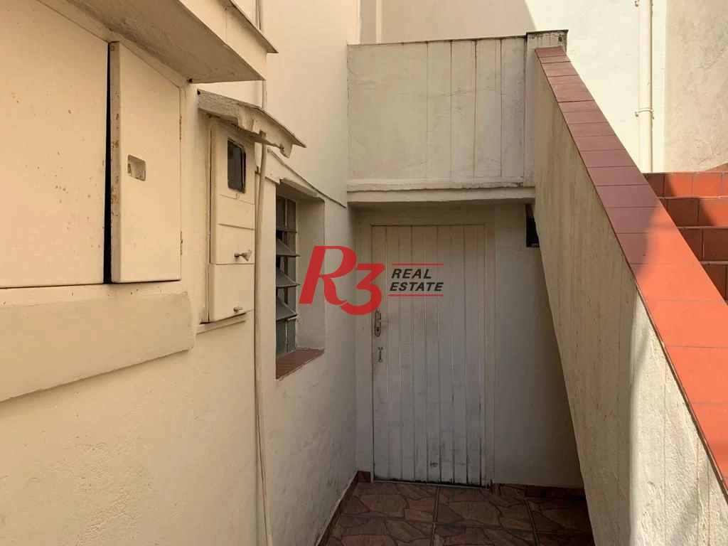 Casa com 2 dormitórios à venda, 142 m² por R$ 450.000,00 - Vila Matias - Santos/SP