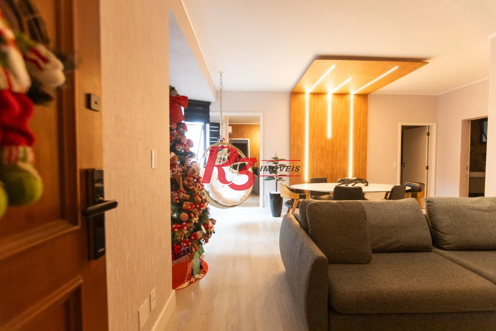 Apartamento à venda, 135 m² por R$ 1.700.000,00 - Embaré - Santos/SP