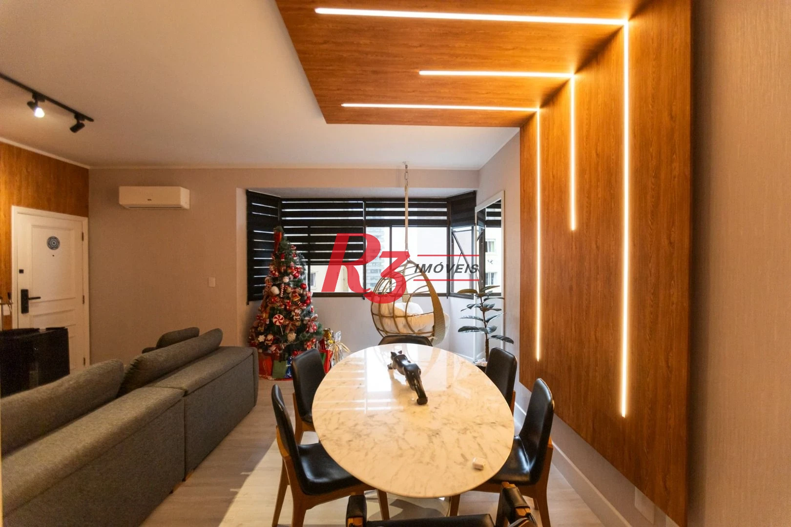 Apartamento à venda, 135 m² por R$ 1.700.000,00 - Embaré - Santos/SP