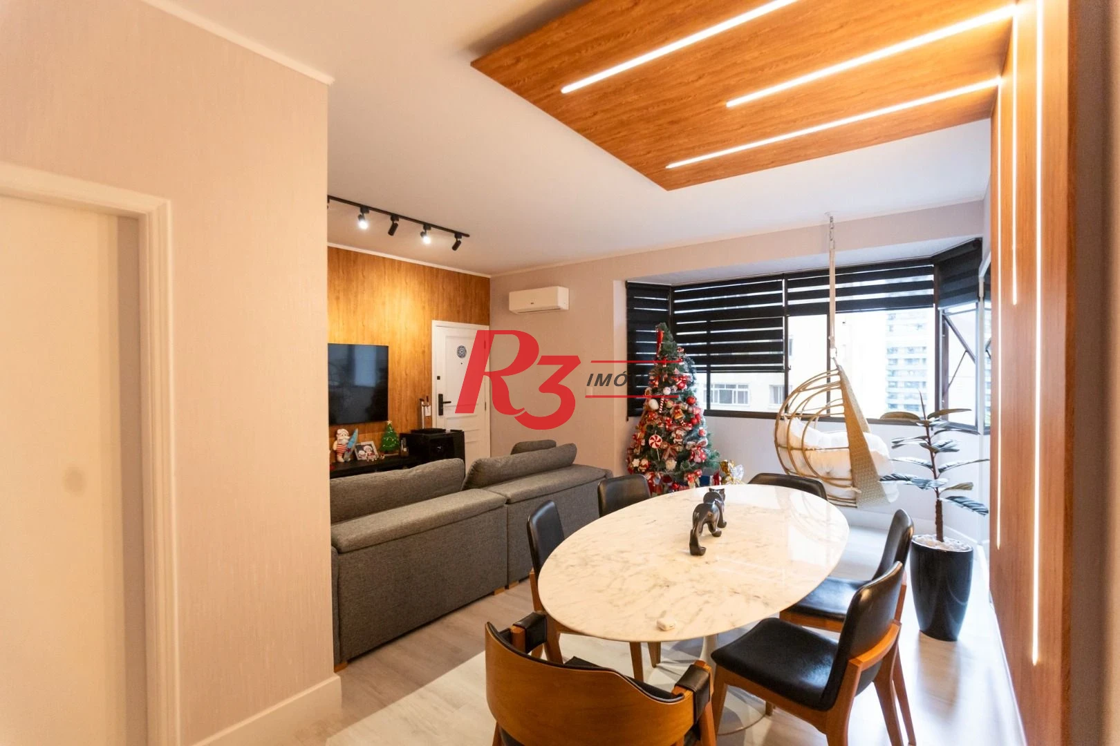 Apartamento à venda, 135 m² por R$ 1.700.000,00 - Embaré - Santos/SP
