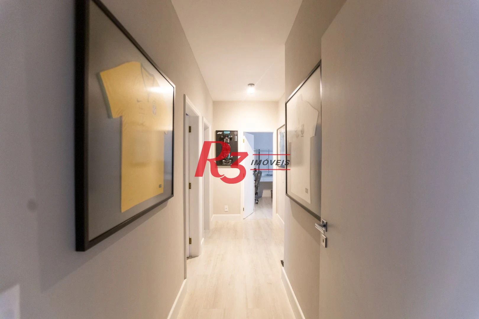 Apartamento à venda, 135 m² por R$ 1.700.000,00 - Embaré - Santos/SP