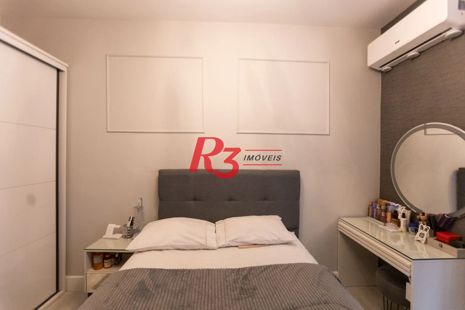 Apartamento à venda, 135 m² por R$ 1.700.000,00 - Embaré - Santos/SP