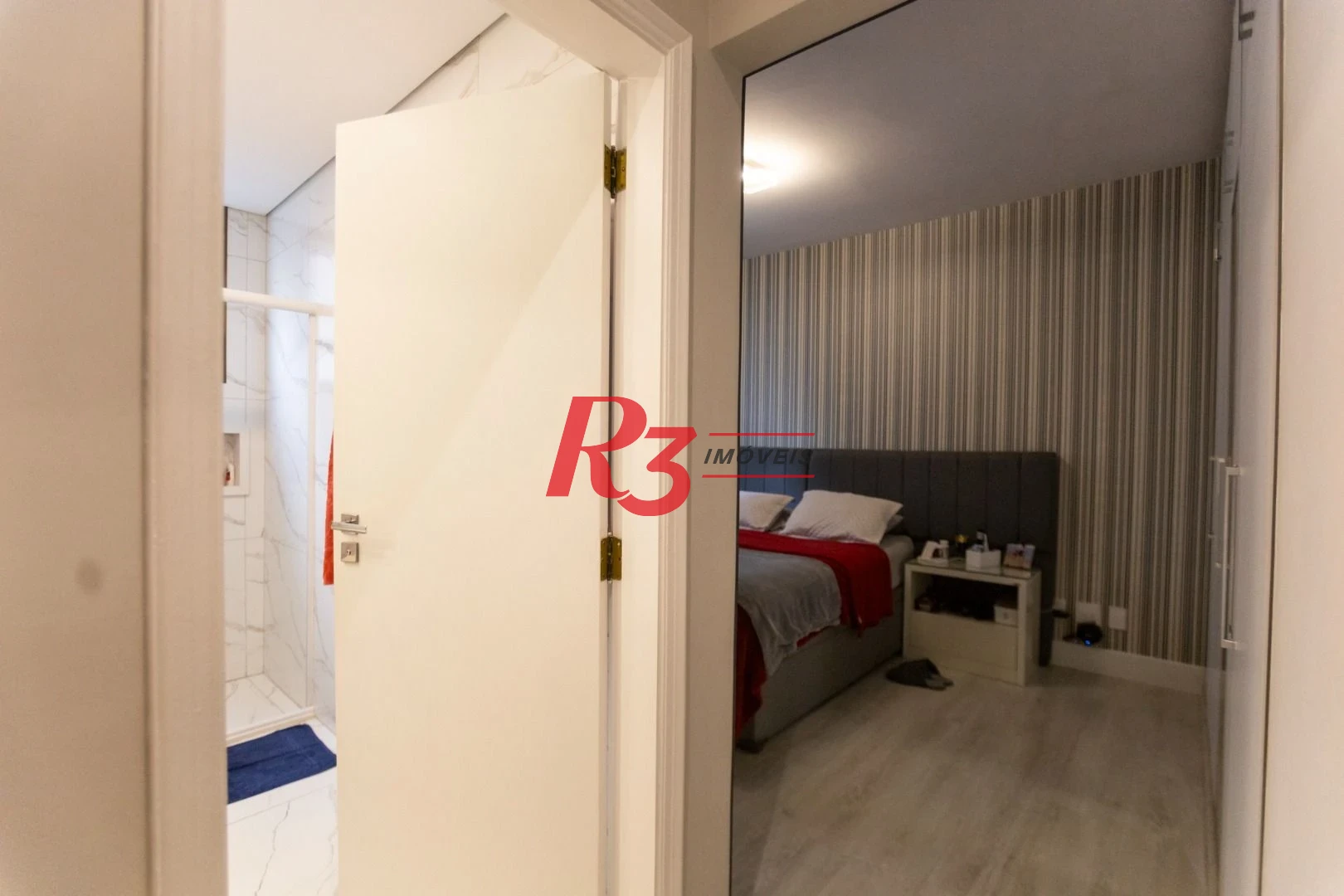 Apartamento à venda, 135 m² por R$ 1.700.000,00 - Embaré - Santos/SP