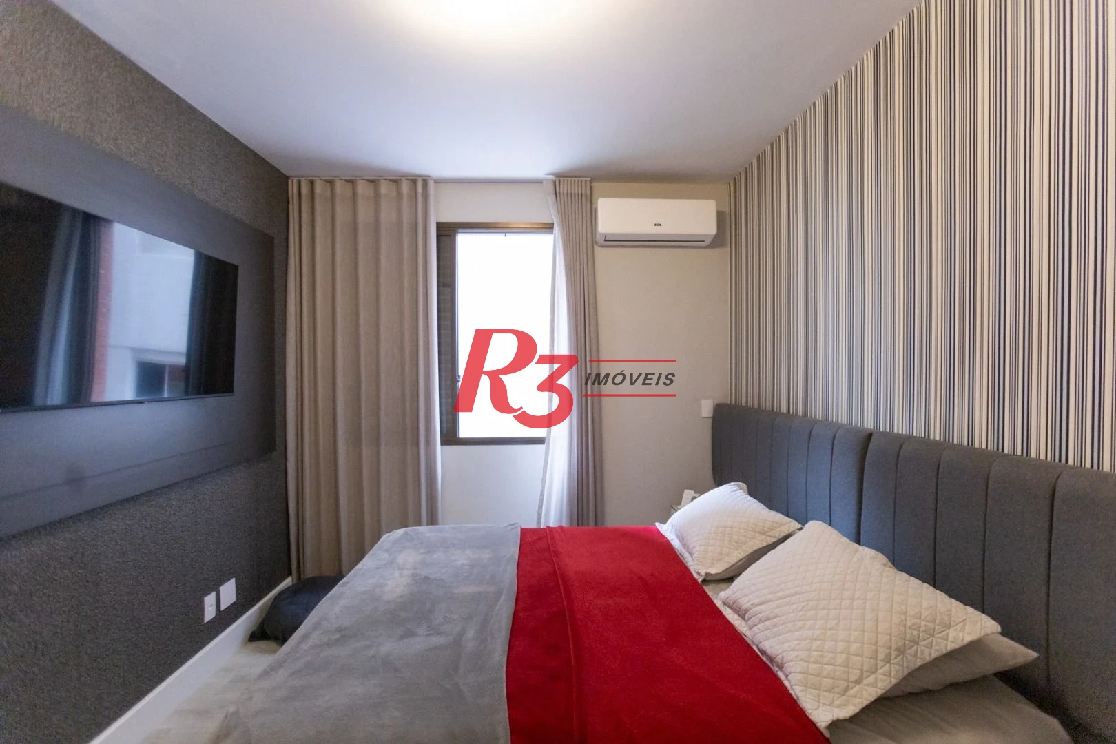 Apartamento à venda, 135 m² por R$ 1.700.000,00 - Embaré - Santos/SP