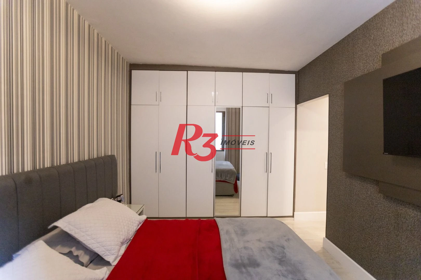 Apartamento à venda, 135 m² por R$ 1.700.000,00 - Embaré - Santos/SP