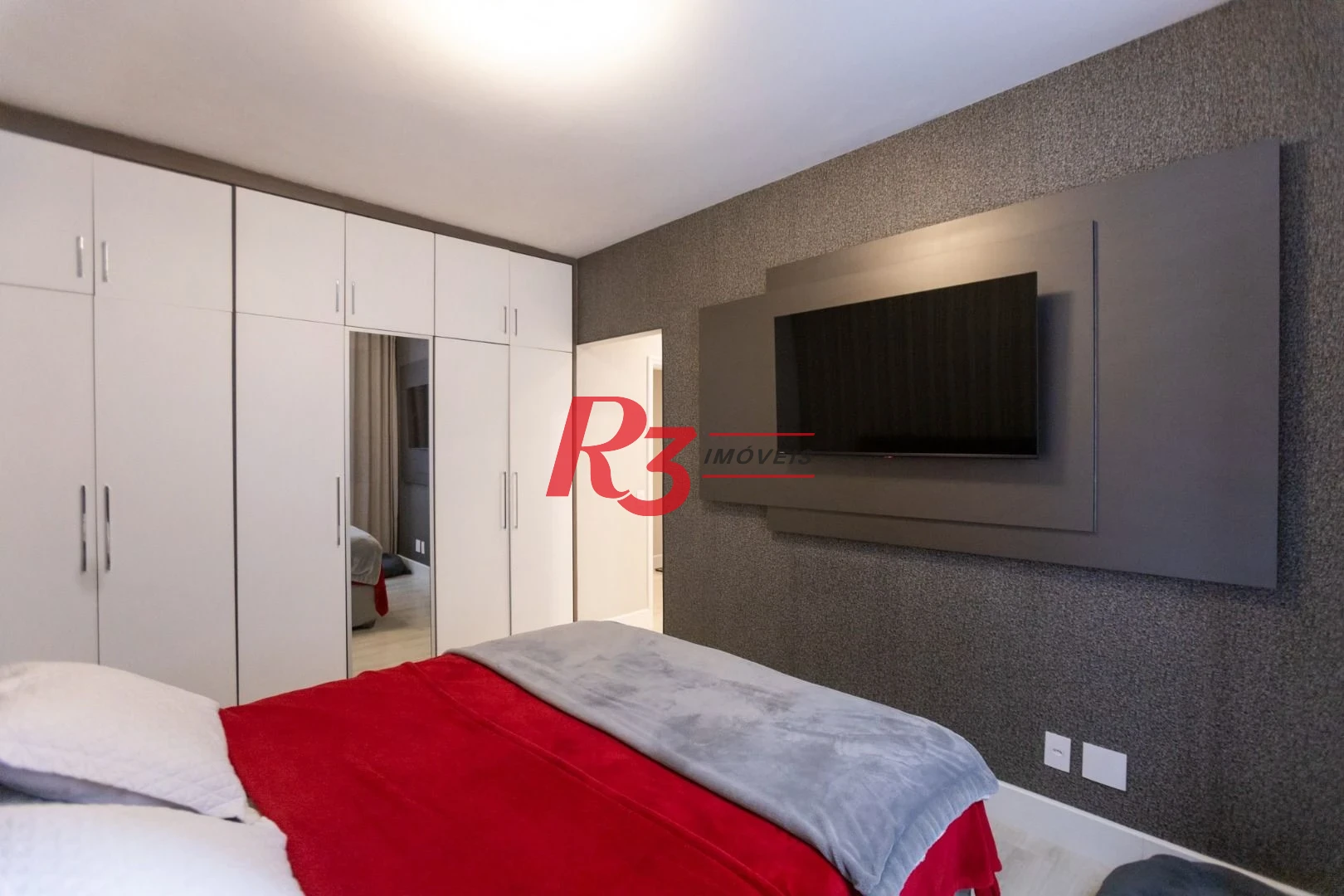 Apartamento à venda, 135 m² por R$ 1.700.000,00 - Embaré - Santos/SP