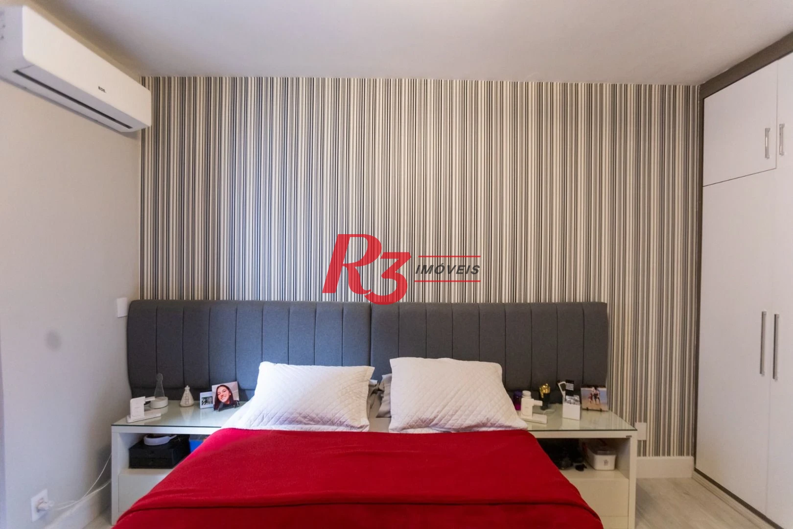 Apartamento à venda, 135 m² por R$ 1.700.000,00 - Embaré - Santos/SP