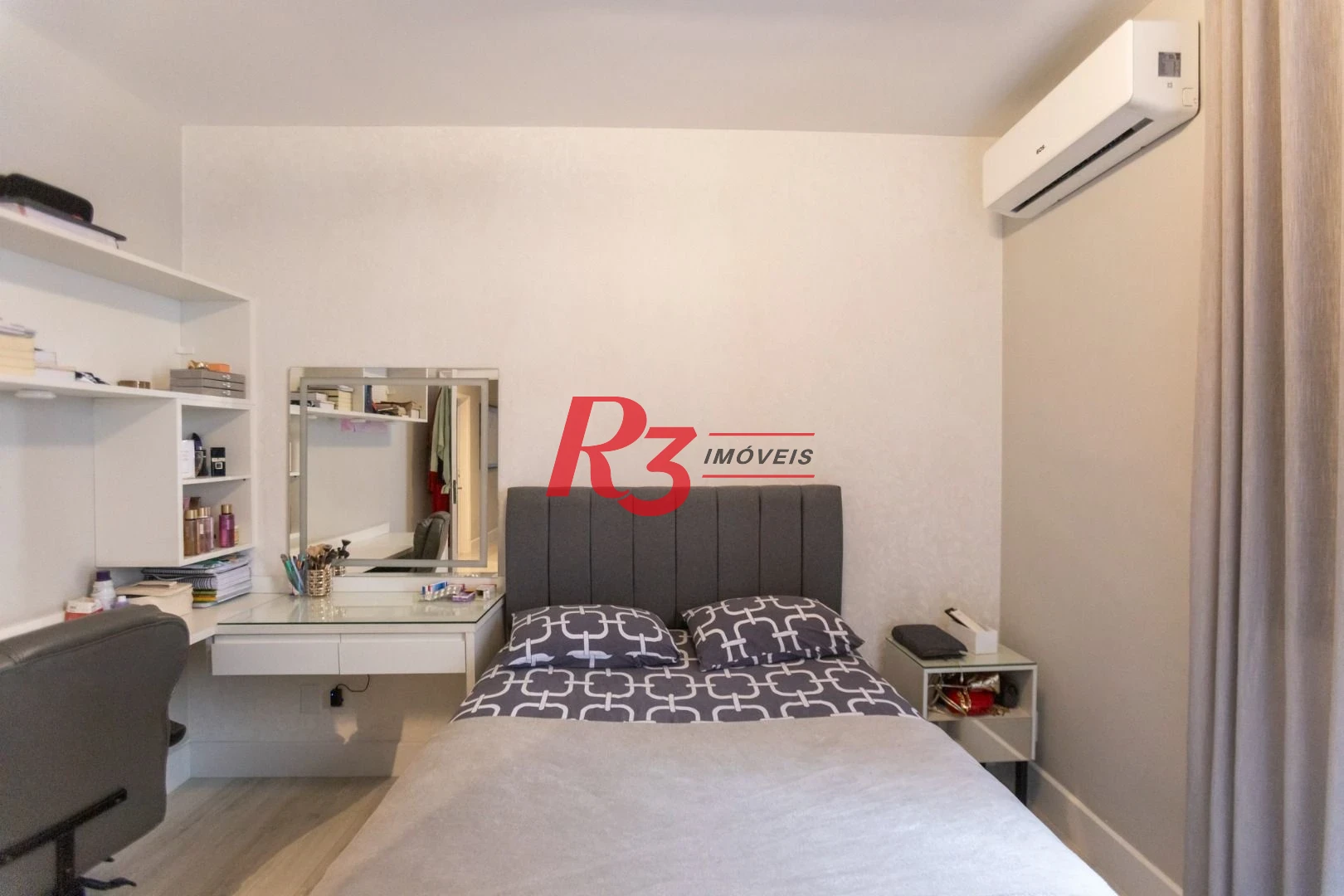 Apartamento à venda, 135 m² por R$ 1.700.000,00 - Embaré - Santos/SP