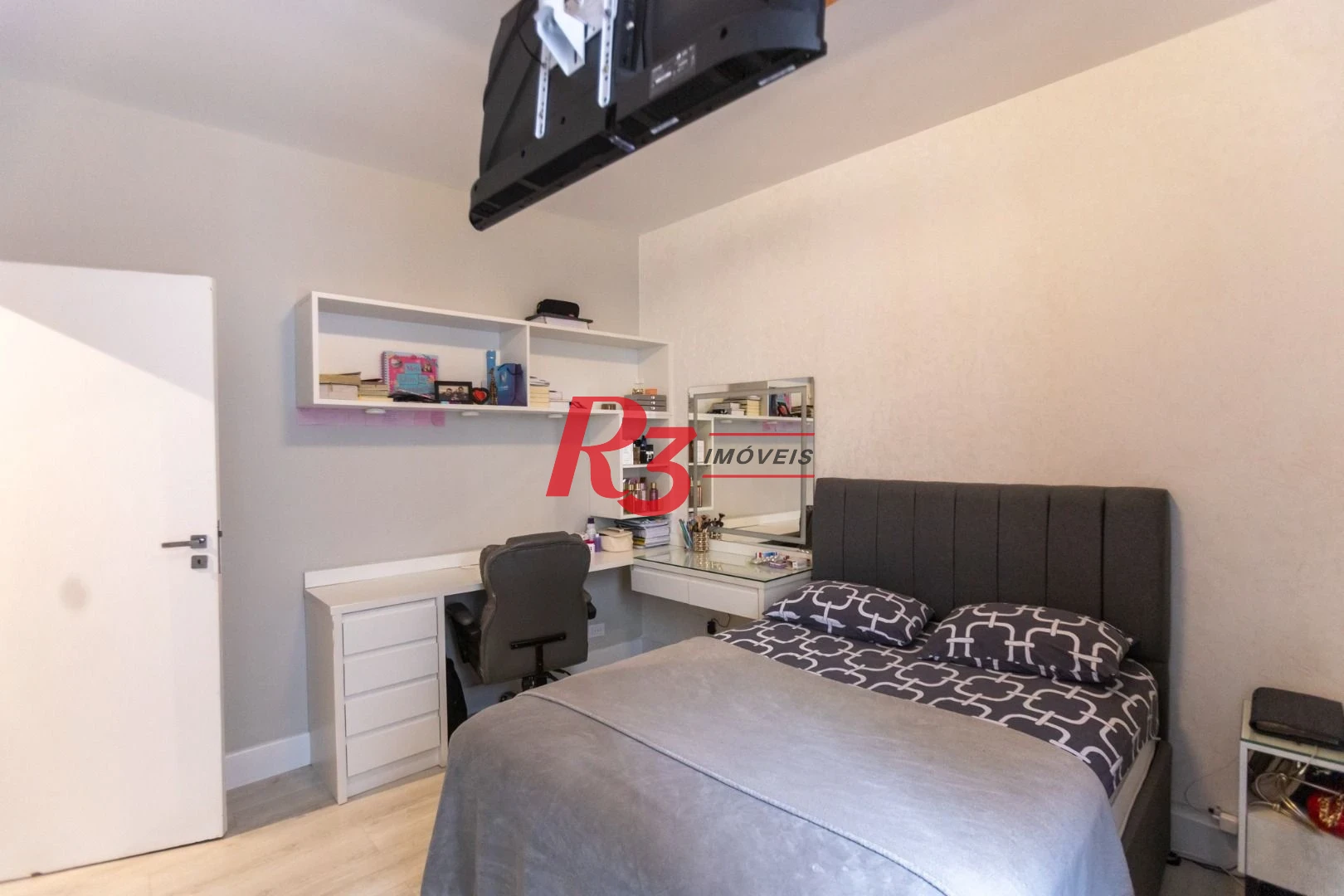 Apartamento à venda, 135 m² por R$ 1.700.000,00 - Embaré - Santos/SP