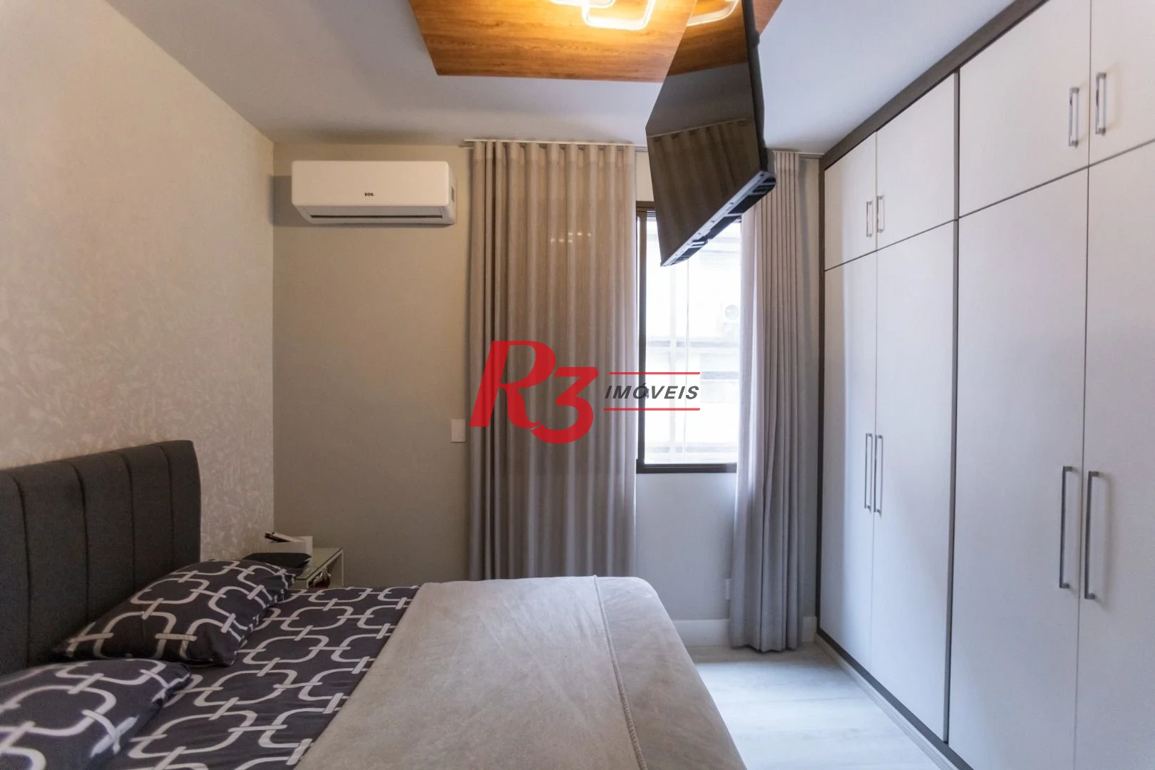 Apartamento à venda, 135 m² por R$ 1.700.000,00 - Embaré - Santos/SP