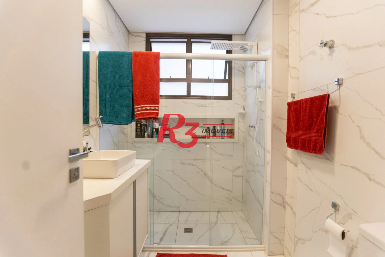 Apartamento à venda, 135 m² por R$ 1.700.000,00 - Embaré - Santos/SP