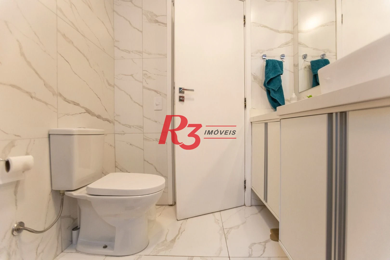 Apartamento à venda, 135 m² por R$ 1.700.000,00 - Embaré - Santos/SP