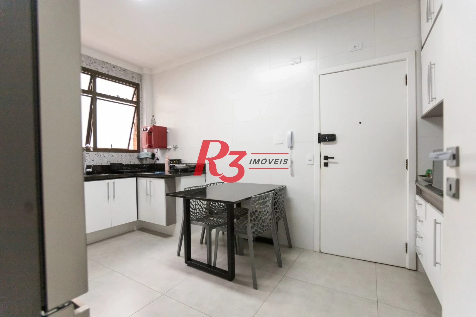 Apartamento à venda, 135 m² por R$ 1.700.000,00 - Embaré - Santos/SP