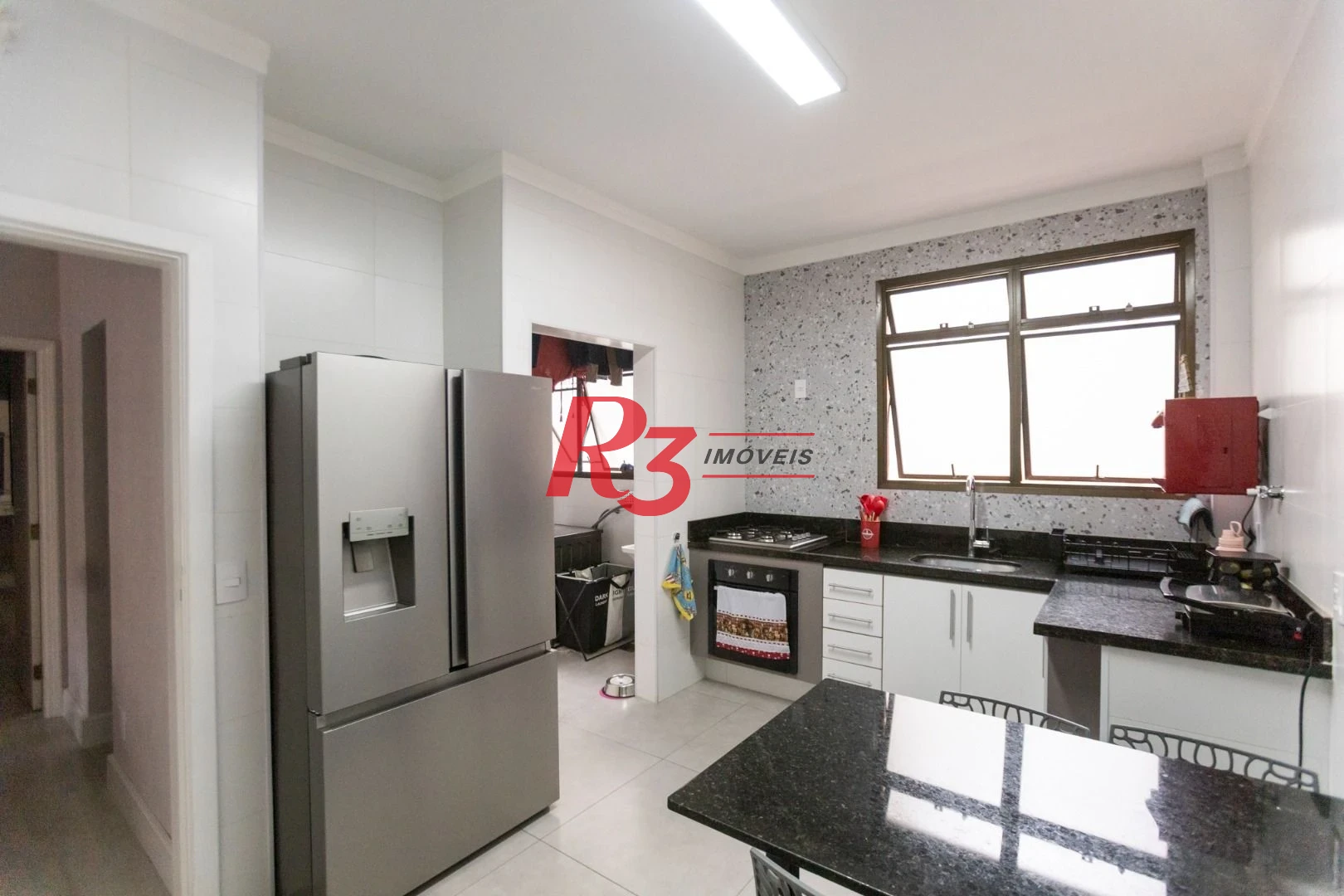 Apartamento à venda, 135 m² por R$ 1.700.000,00 - Embaré - Santos/SP