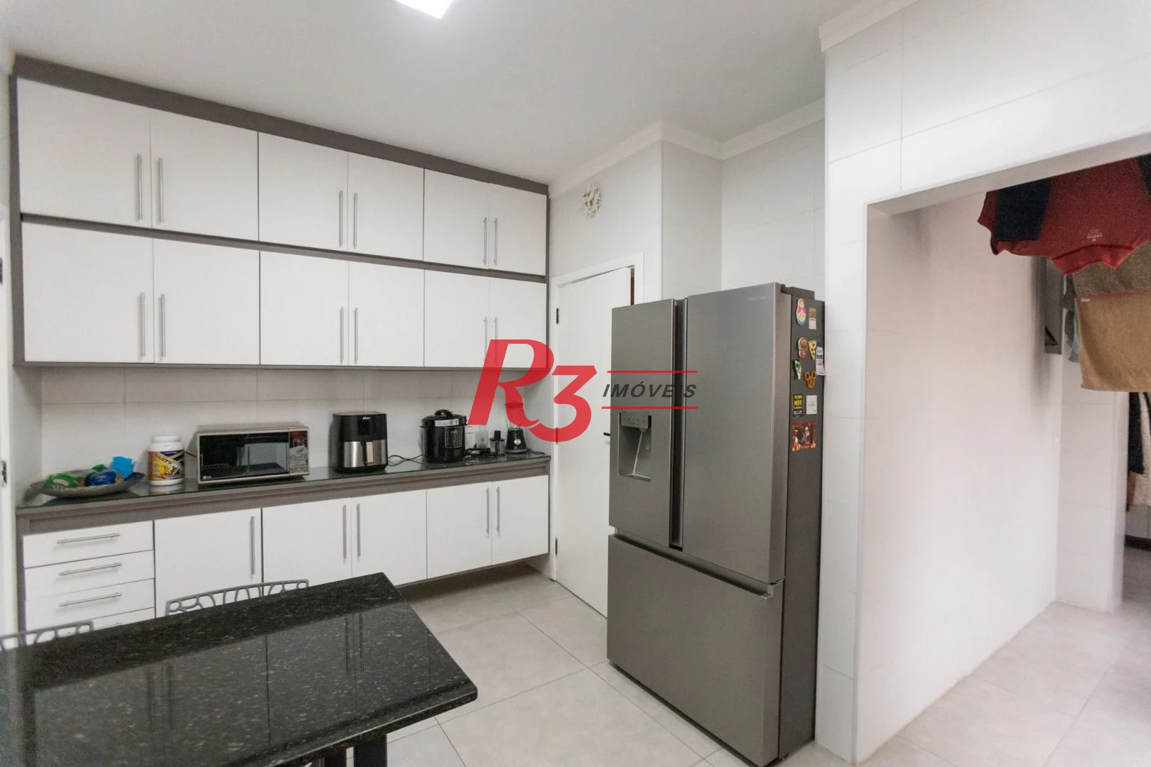 Apartamento à venda, 135 m² por R$ 1.700.000,00 - Embaré - Santos/SP