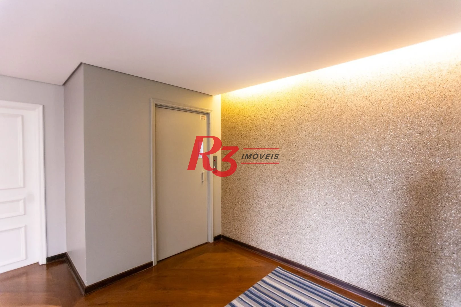 Apartamento à venda, 135 m² por R$ 1.700.000,00 - Embaré - Santos/SP