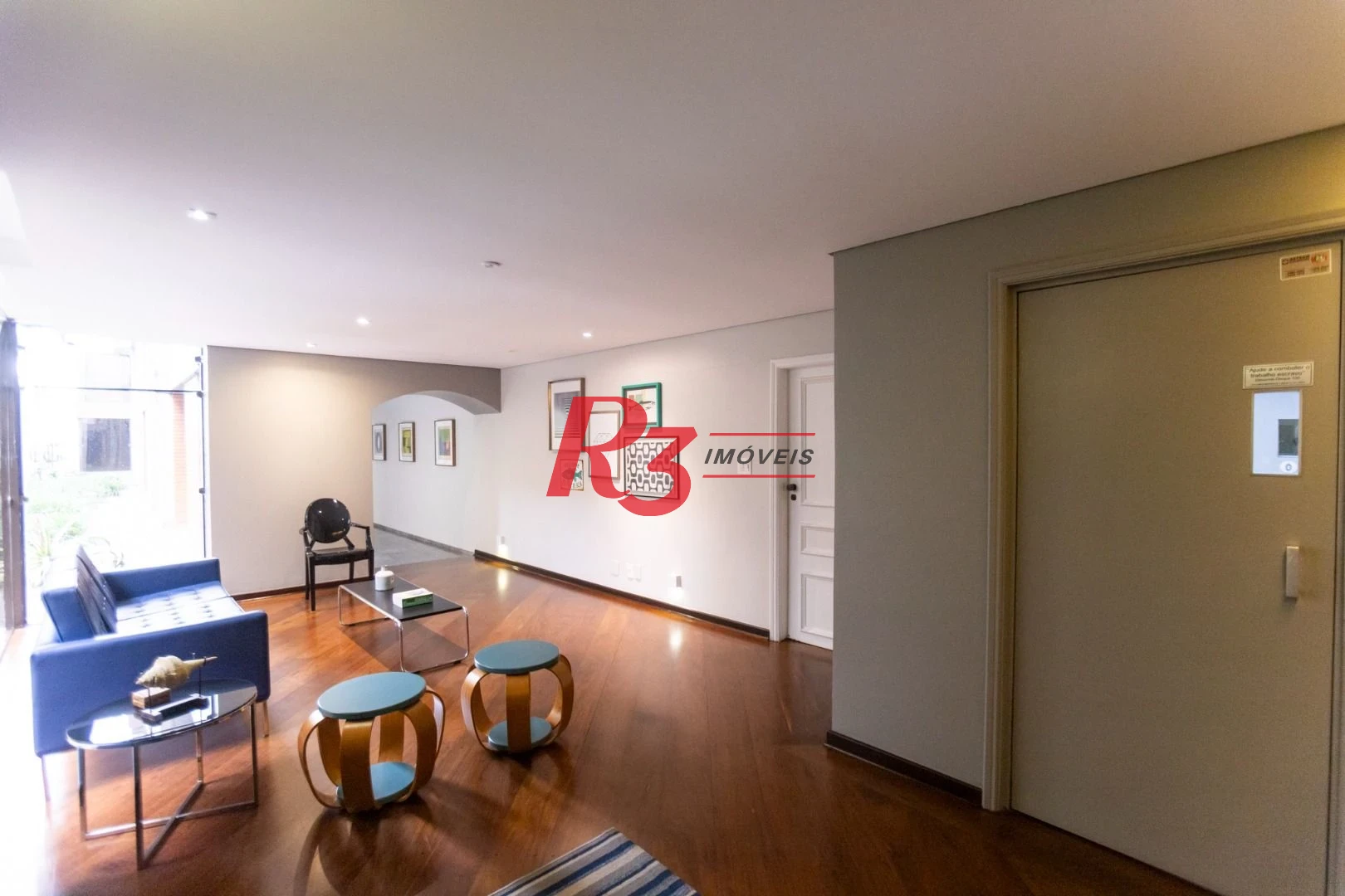 Apartamento à venda, 135 m² por R$ 1.700.000,00 - Embaré - Santos/SP